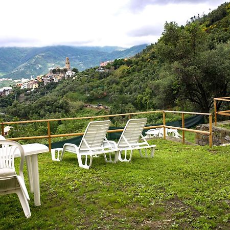 Casa Vacanze Tra Le Mura Levanto Eksteriør billede