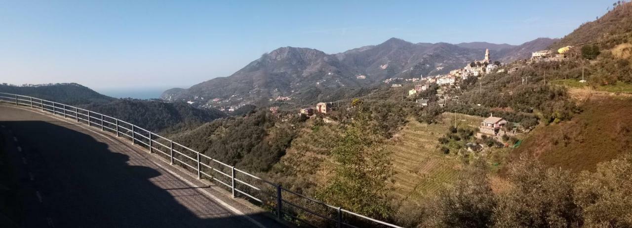 Casa Vacanze Tra Le Mura Levanto Eksteriør billede