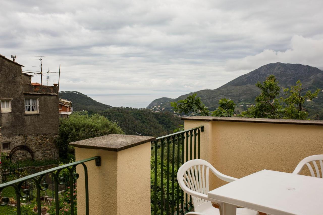 Casa Vacanze Tra Le Mura Levanto Eksteriør billede