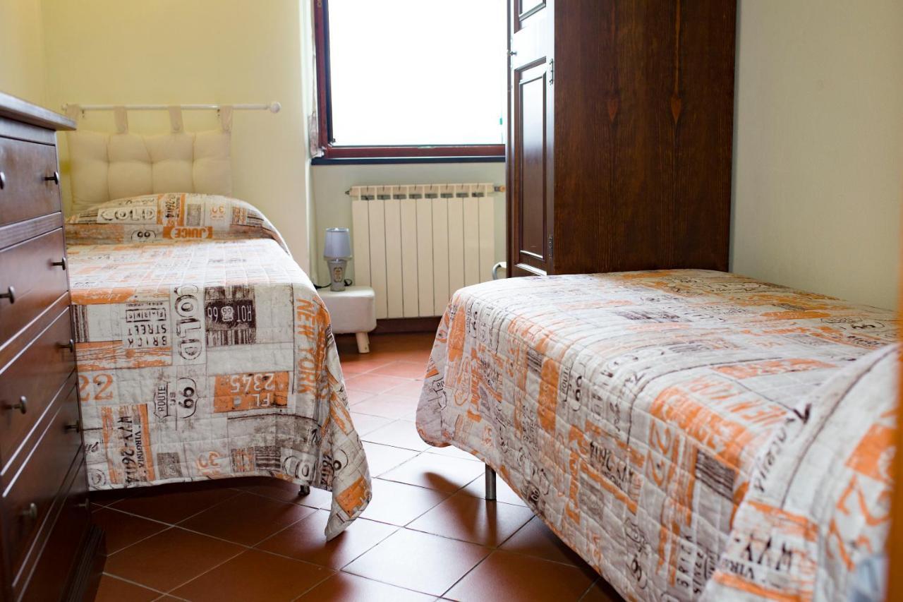 Casa Vacanze Tra Le Mura Levanto Eksteriør billede