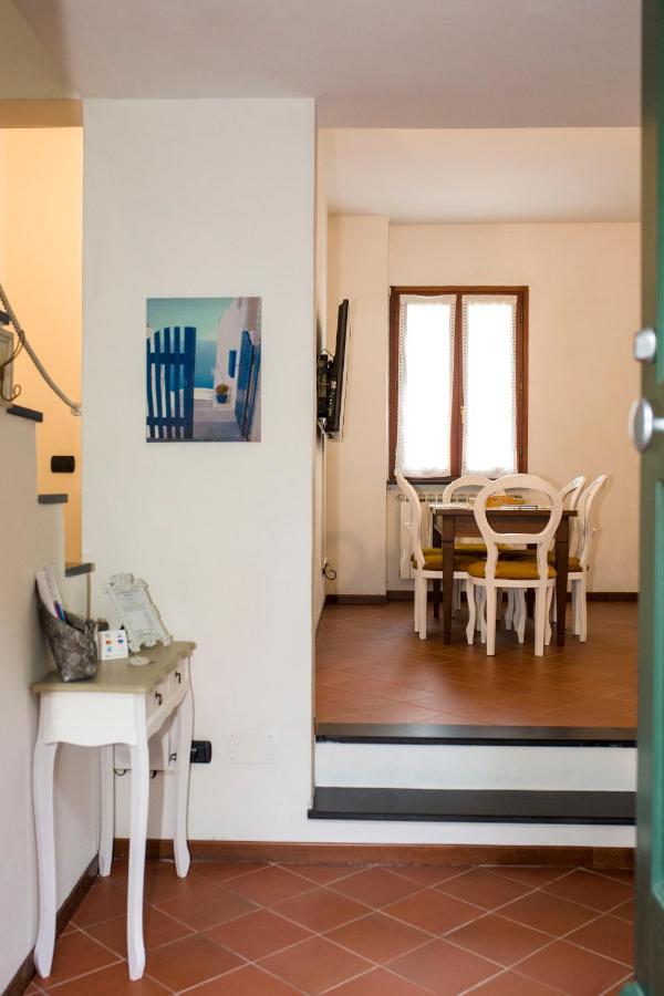 Casa Vacanze Tra Le Mura Levanto Eksteriør billede