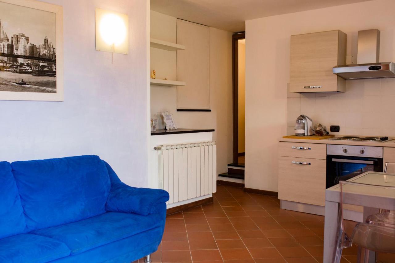 Casa Vacanze Tra Le Mura Levanto Eksteriør billede