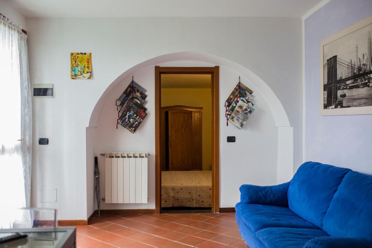 Casa Vacanze Tra Le Mura Levanto Eksteriør billede