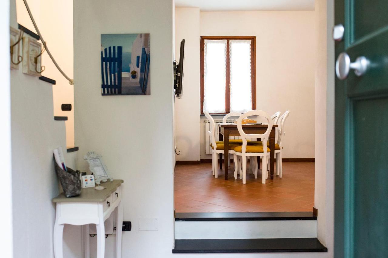 Casa Vacanze Tra Le Mura Levanto Eksteriør billede