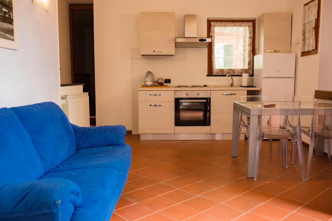 Casa Vacanze Tra Le Mura Levanto Eksteriør billede