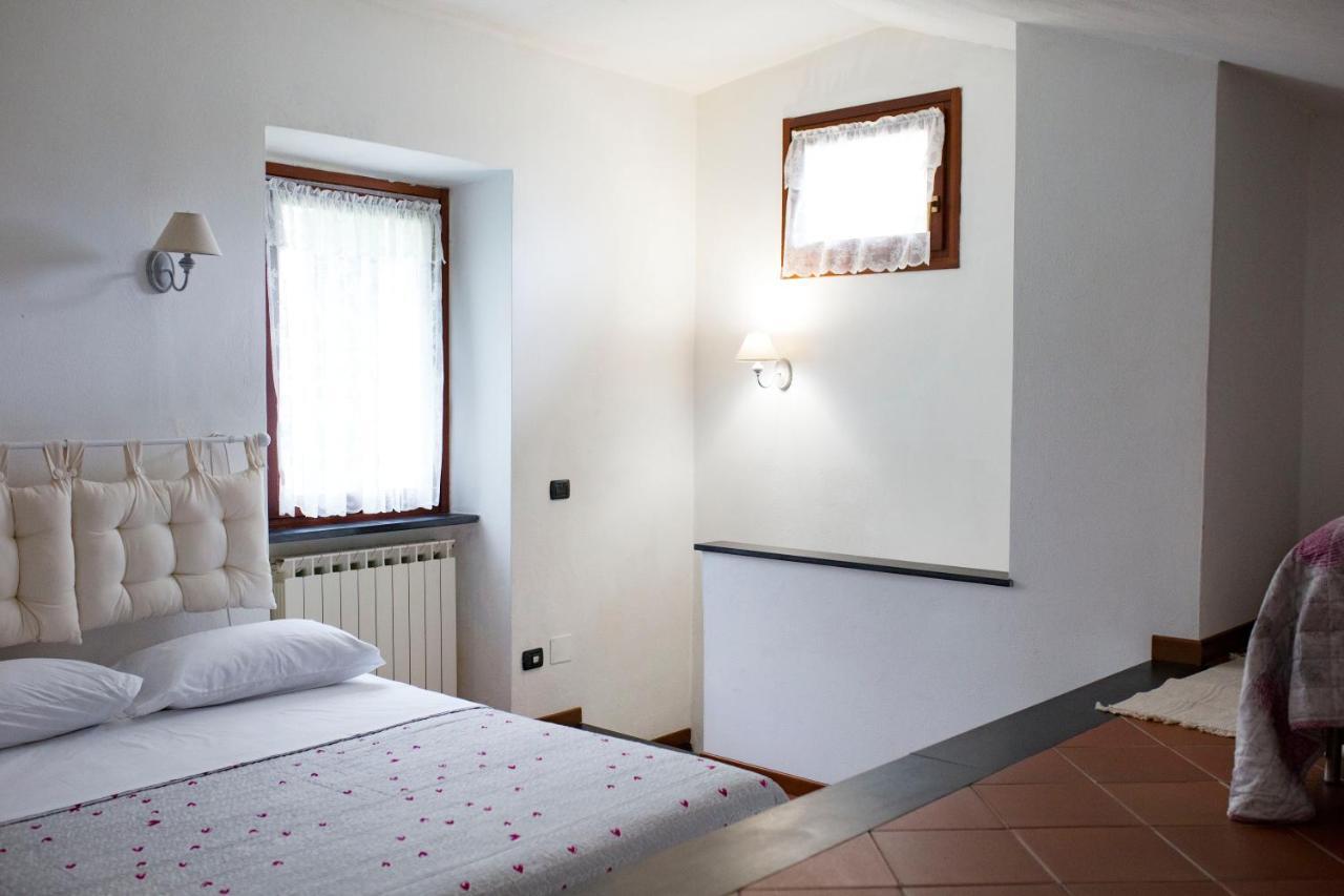 Casa Vacanze Tra Le Mura Levanto Eksteriør billede