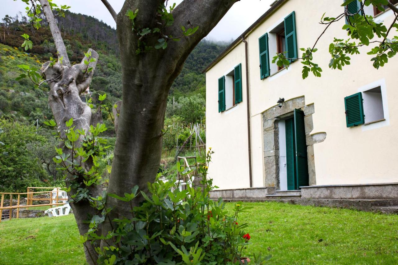 Casa Vacanze Tra Le Mura Levanto Eksteriør billede