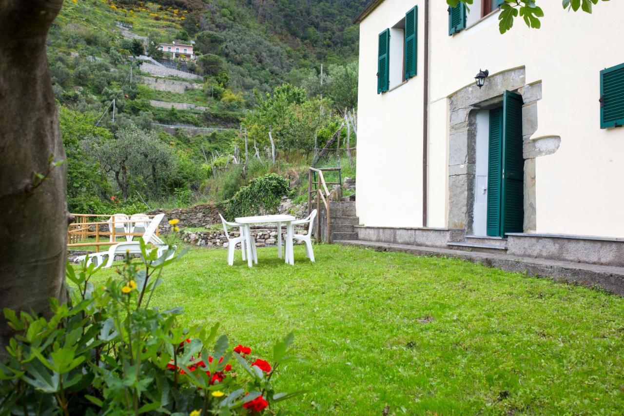 Casa Vacanze Tra Le Mura Levanto Eksteriør billede