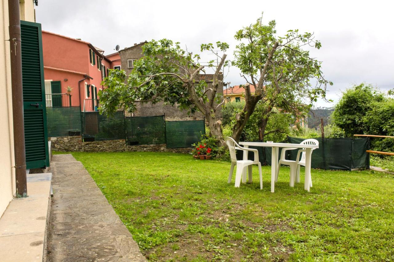 Casa Vacanze Tra Le Mura Levanto Eksteriør billede