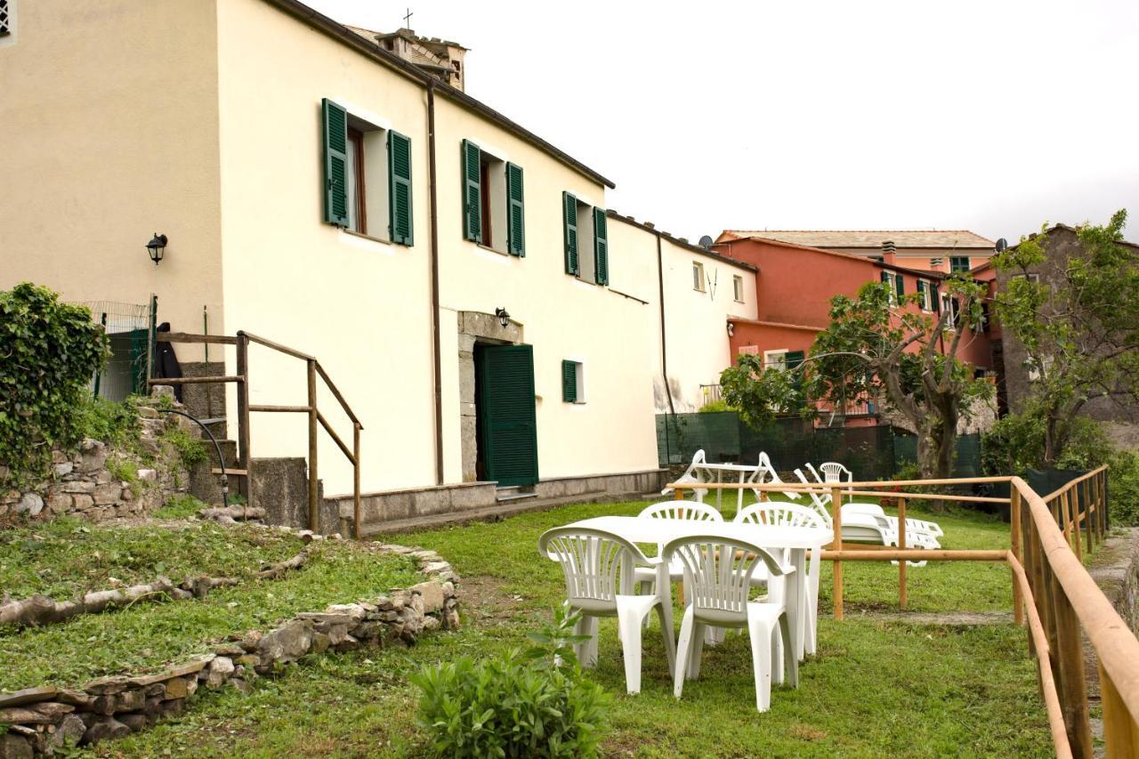 Casa Vacanze Tra Le Mura Levanto Eksteriør billede