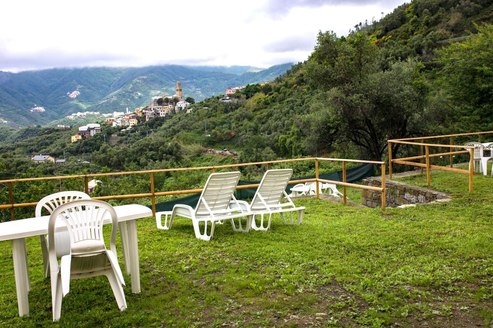 Casa Vacanze Tra Le Mura Levanto Eksteriør billede