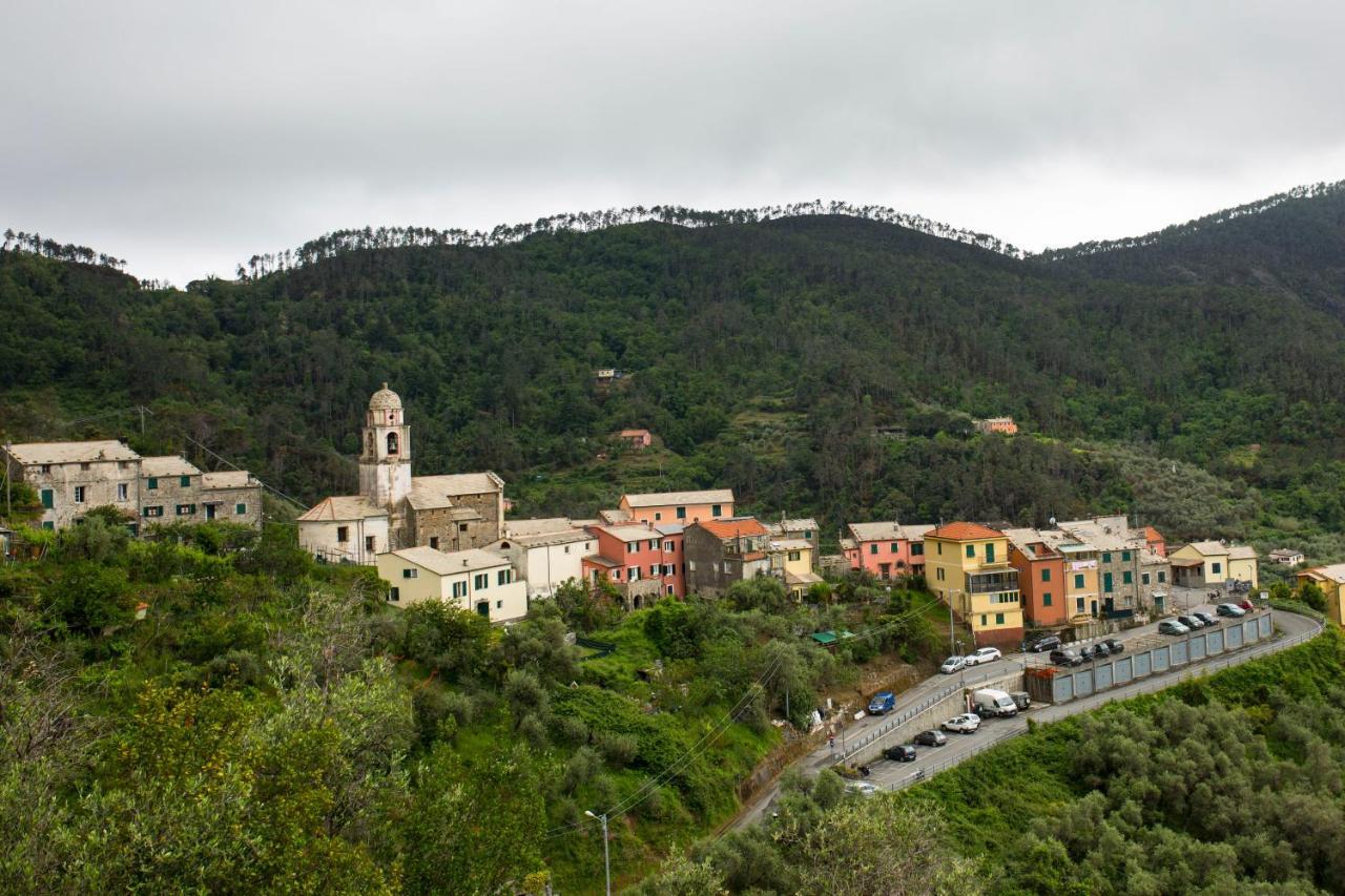 Casa Vacanze Tra Le Mura Levanto Eksteriør billede