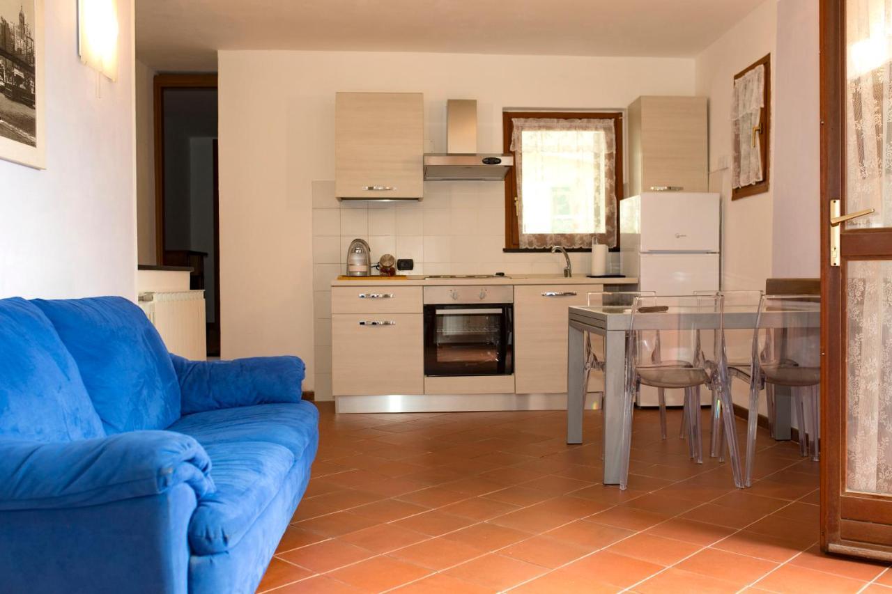Casa Vacanze Tra Le Mura Levanto Eksteriør billede