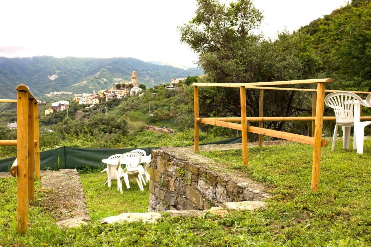 Casa Vacanze Tra Le Mura Levanto Eksteriør billede