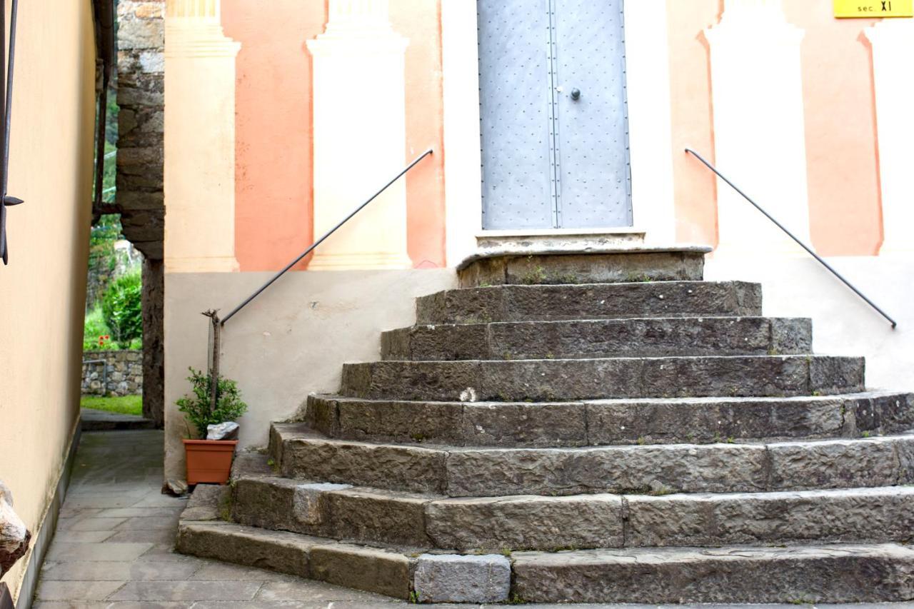 Casa Vacanze Tra Le Mura Levanto Eksteriør billede