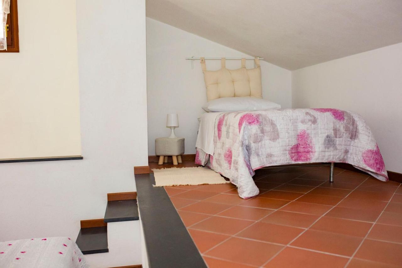 Casa Vacanze Tra Le Mura Levanto Eksteriør billede