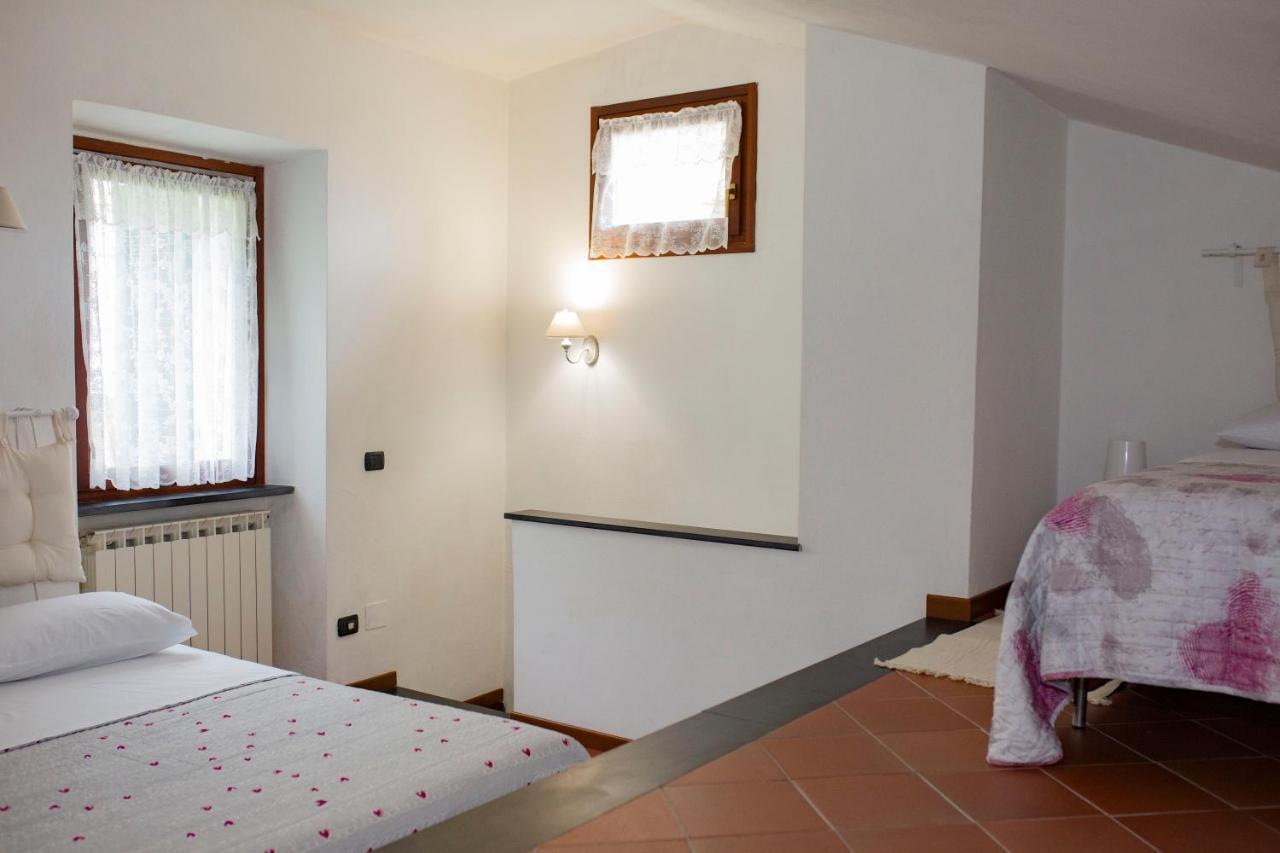 Casa Vacanze Tra Le Mura Levanto Eksteriør billede